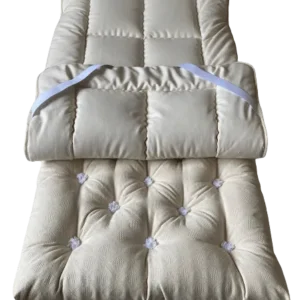 Surmatelas bébé